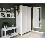 Шкаф купе двухдверный HEMNES Кымор