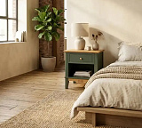 Тумба NN прикроватная Пенни Грин