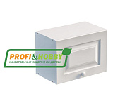 Шкаф настенный 1 дверь 500х360 филенка Profi&Hobby