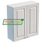 Шкаф настенный 2 двери 800х900 филенка Profi&Hobby