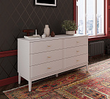 Комод 6 ящиков Джали