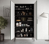 Шкаф двухдверный Nicole