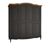 Шкаф четырехдверный Marlette WOOD Прованс