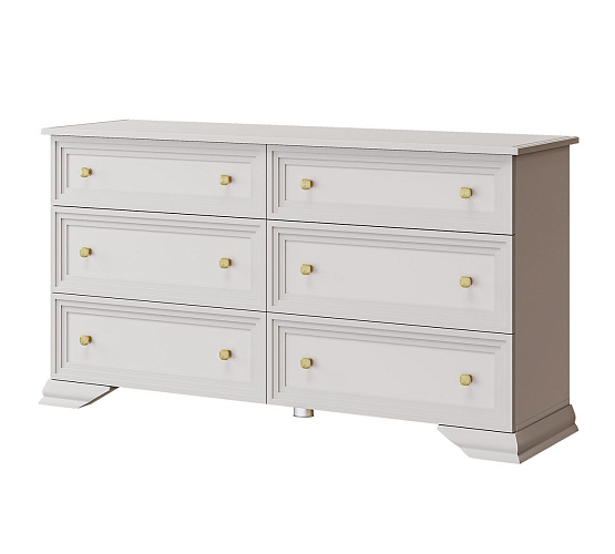 Фото Комод Орландо 6 ящиков