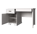 Стол письменный 120 TIFFANY (вудлайн кремовый)