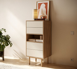 Фото Комод с ящиками Alice ALC19