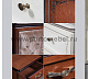 Шкаф двухдверный Лолита ГМ 8802-10 с зеркалом