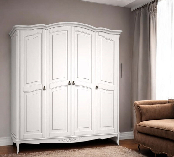 Фото Шкаф четырехдверный Marlette