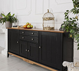 Тумба NN 222 Пенни Блэк