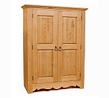 Шкаф для белья двухдверный ARMOIRETTE 2P Шкаф для белья двухдверный ARMOIRETTE 2P