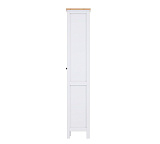 Шкаф витрина HEMNES Кымор с дверями ст/ст