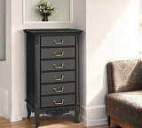 Комод Marlette высокий 6 ящиков