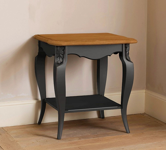 Фото Стол квадратный Marlette WOOD