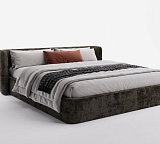 Кровать двуспальная Group