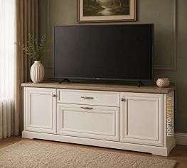 Фото Тумба TOSCANA NEW RTV 3D1S