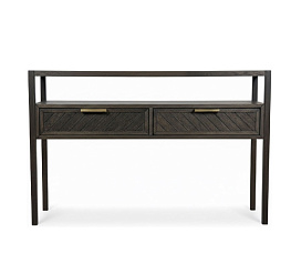 Фото Консоль 2 ящика ART-DECO