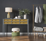 Стол консольный Квадро-С 06