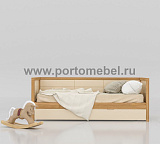 Кроватка Vela с ящиком