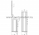 Зеркало Верона 105
