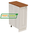 Тумба 1 дверь 300 Profi&Hobby