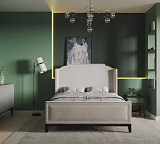 Кровать двуспальная Boston