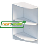 Тумба  завершающая открытая Profi&Hobby