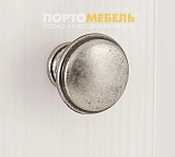 Шкаф трехдверный Бейли с зеркалами и полками