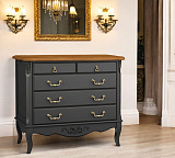 Комод 5 ящиков Marlette WOOD