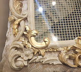 Зеркало Romantic Gold 10