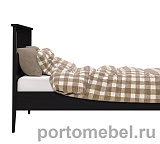 Кровать двуспальная Leset Мира