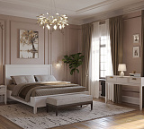 Тумба прикроватная Бридж с 1 ящиком на ножках