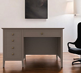 Cтол письменный Tesoro однотумбовый