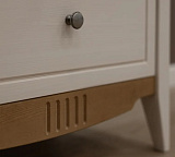 Шкаф для прихожей Пенни с зеркалом