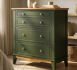 Комод NN 022 Пенни Грин