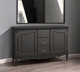 Комод широкий Marlette 3 ящика 2 двери