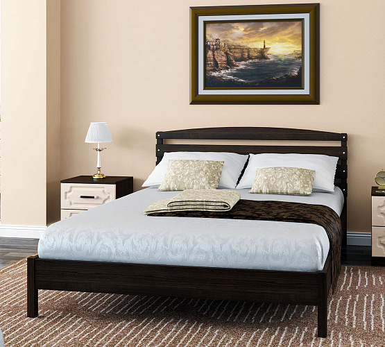 Фото Кровать односпальная Камелия-1