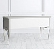 Кабинетный стол широкий пристенный Atelier APg111L.1S/APs111L.1S
