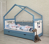 Кроватка Homa 6