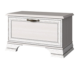 Фото Тумба для обуви 1D TIFFANY (вудлайн кремовый)