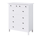 Комод 6 ящиков HEMNES Кымор