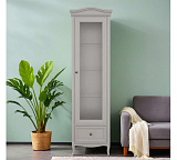 Витрина Majessa с зеркалом