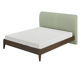 Кровать двуспальная Джали Полоса