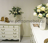 Комод бельевой Romantic 5 ящиков