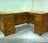 Стол письменный угловой  Марина СКМ-001-52(-01)