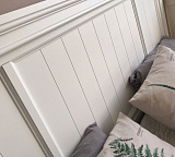 Кровать двуспальная Tesoro