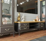 Cервант стеклянный Marlette WOOD Прованс
