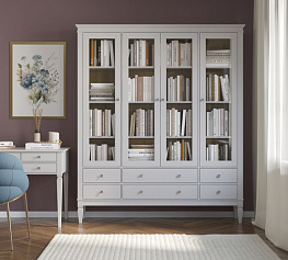 Фото Шкаф для посуды Ольса-С 406