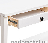 Стол консольный Leset Мира 110х40