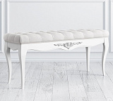 Скамья Silvery Rome