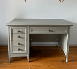 Cтол письменный Tesoro однотумбовый